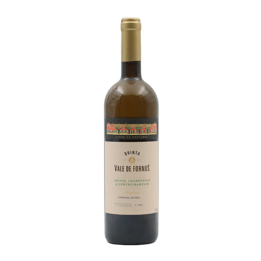 Quinta Vale de Fornos Reserva Branco 2019