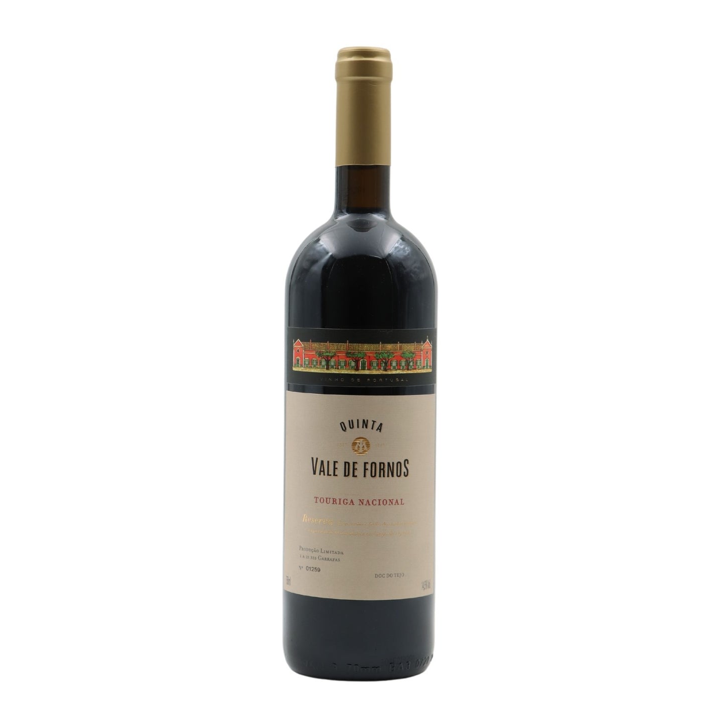 Quinta Vale de Fornos Touriga Nacional Reserve Red 2016