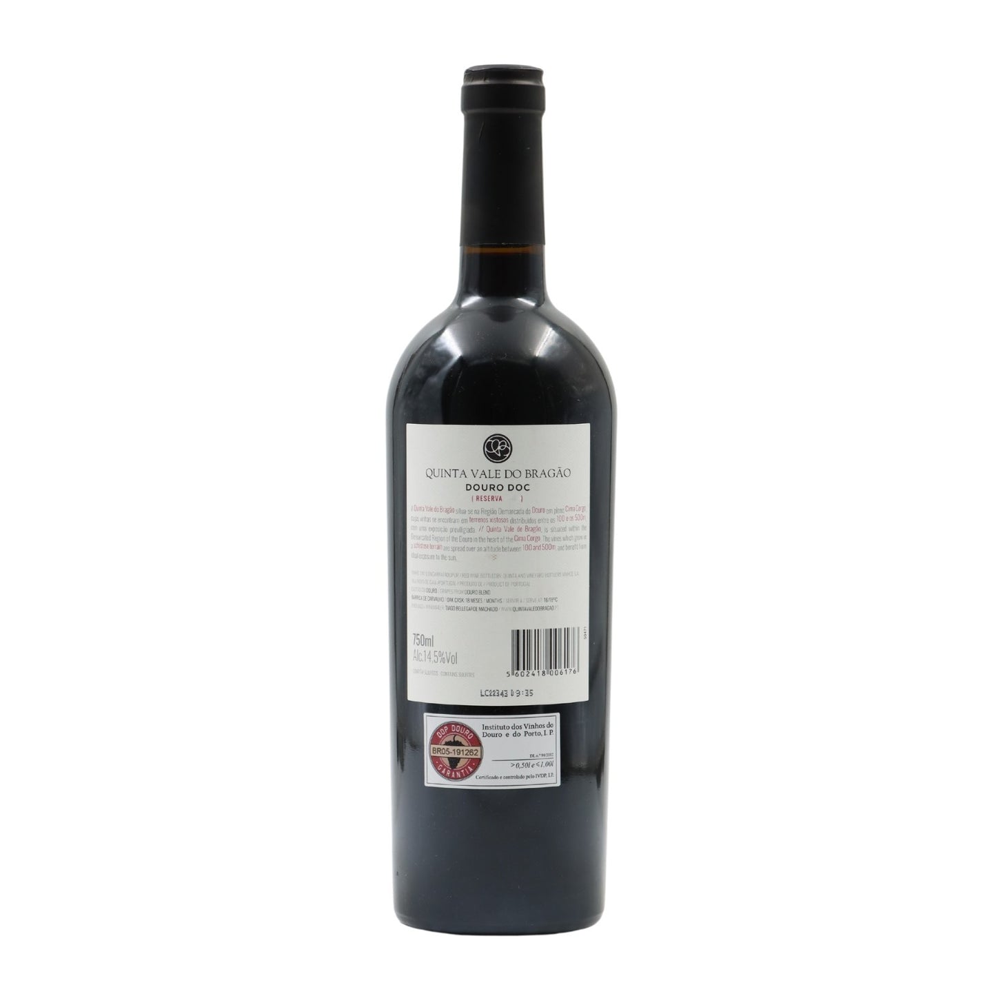 Quinta Vale do Bragão Reserva Tinto