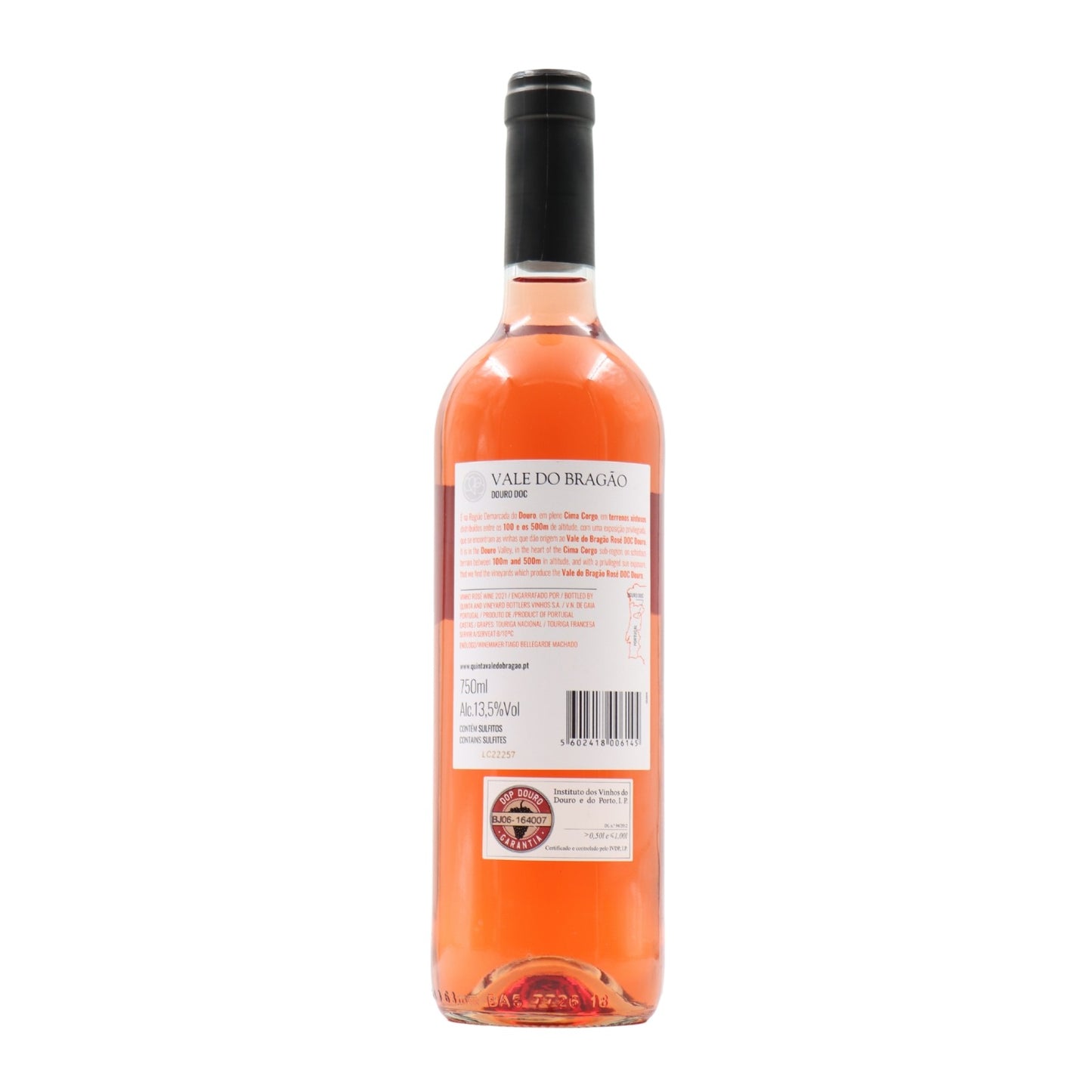 Quinta Vale do Bragão Rosé 2021