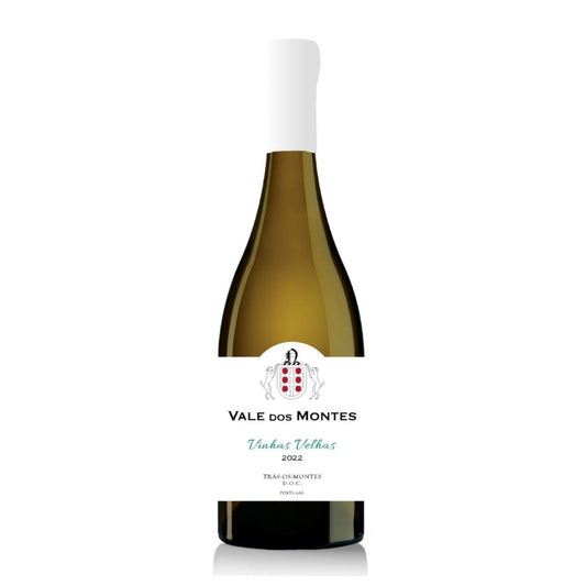 Quinta Vale dos Montes Vinhas Velhas Branco