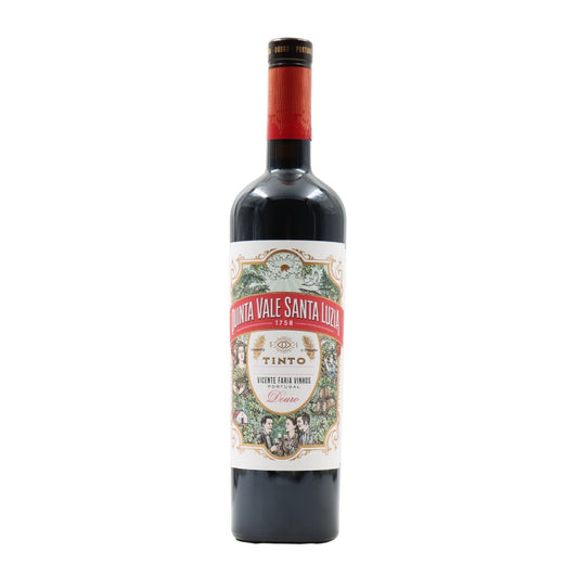 Quinta Vale Santa Luzia Red 2019