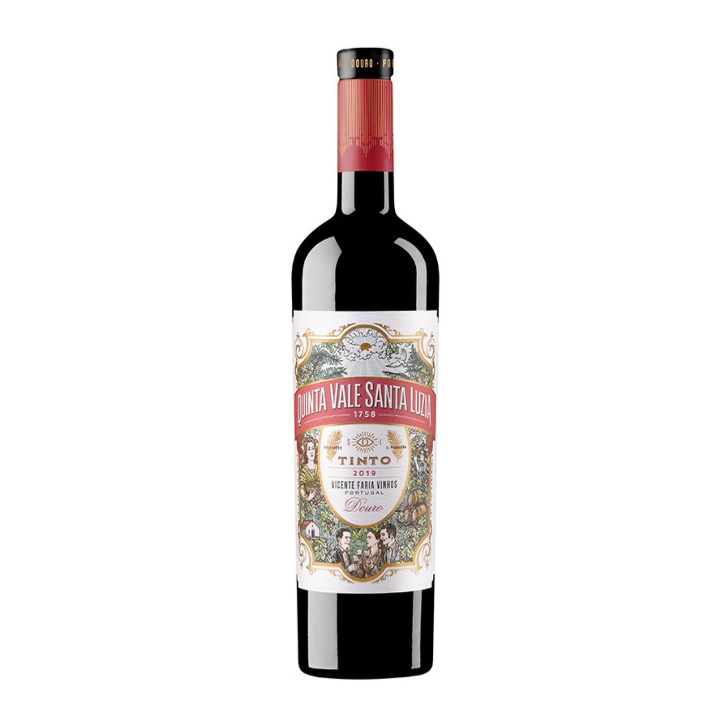 Quinta Vale Santa Luzia Tinto 2019