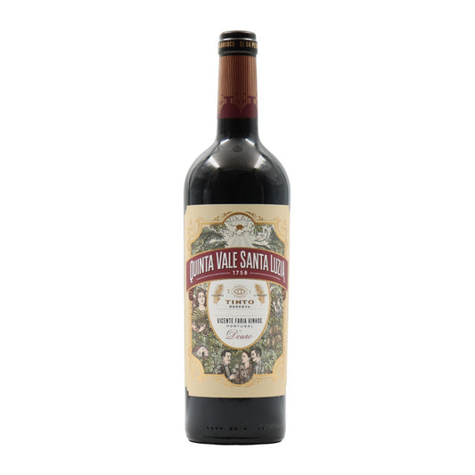 Quinta Vale Santa Luzia Reserve Red 2020