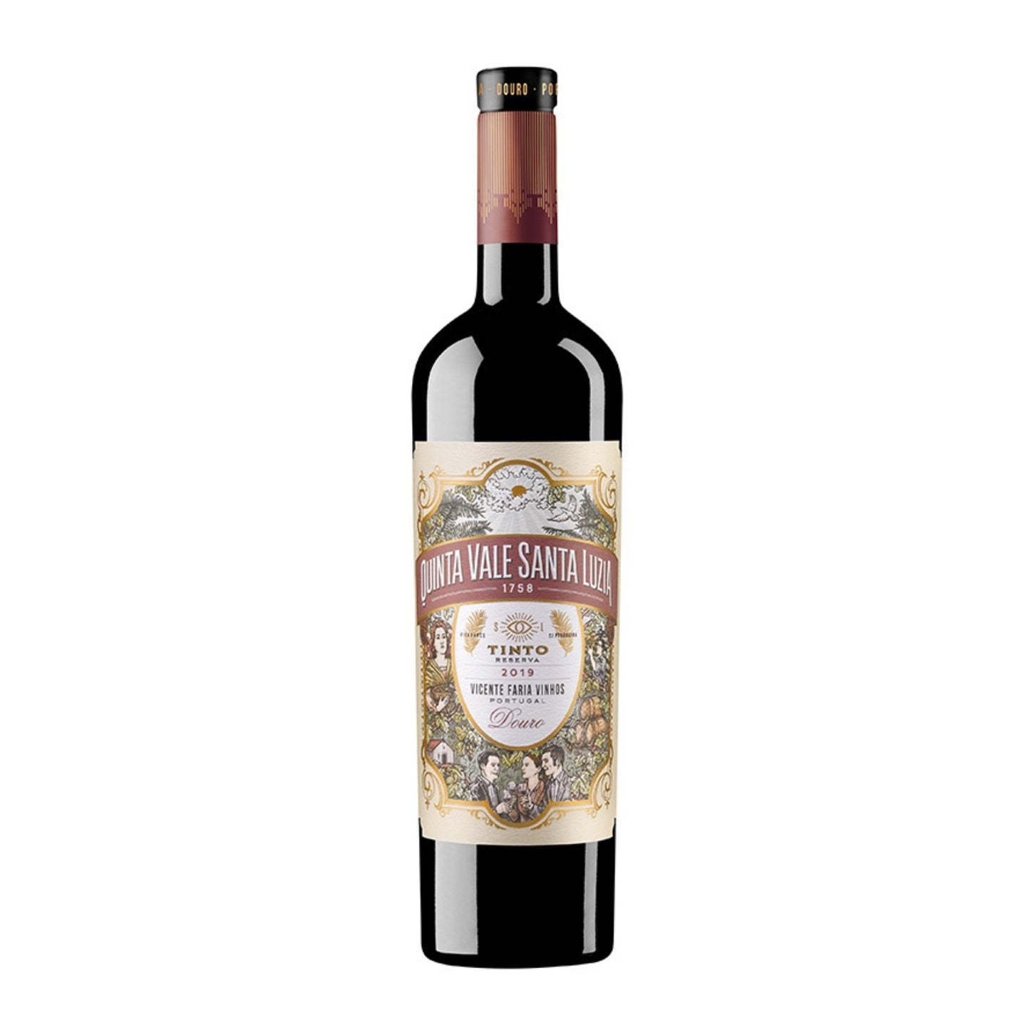 Quinta Vale Santa Luzia Reserva Tinto 2020