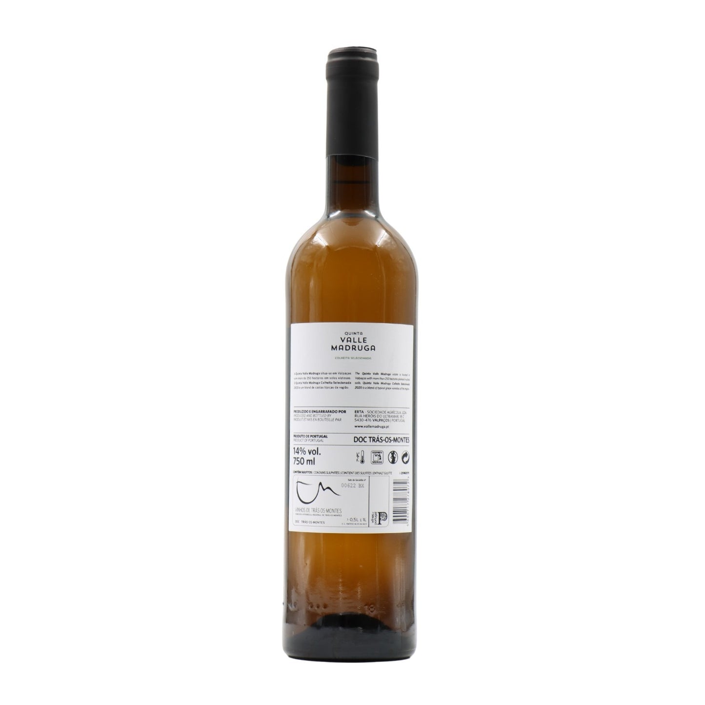 Fazenda Valle Madruga Selected Harvest White 2020