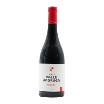 Quinta Valle Madruga Superior Tinto 2021