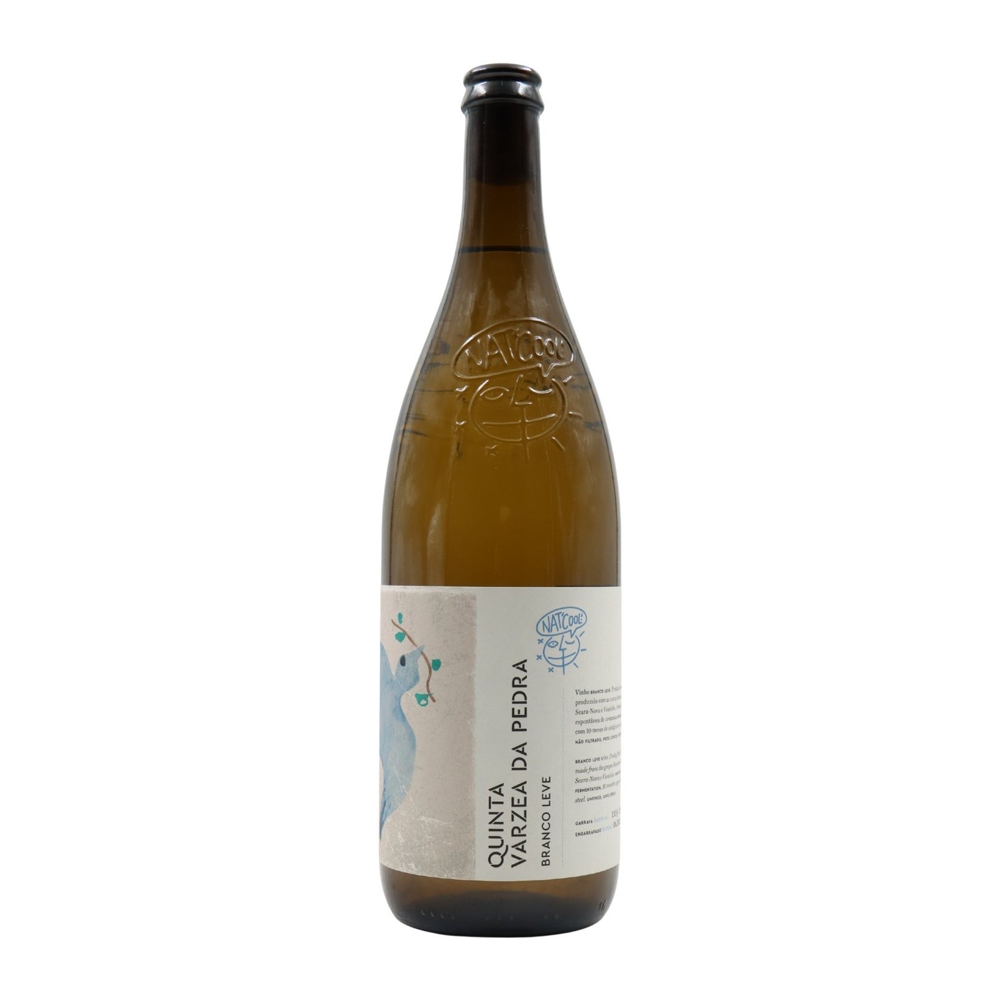 Quinta Várzea da Pedra Leve Nat Cool Branco