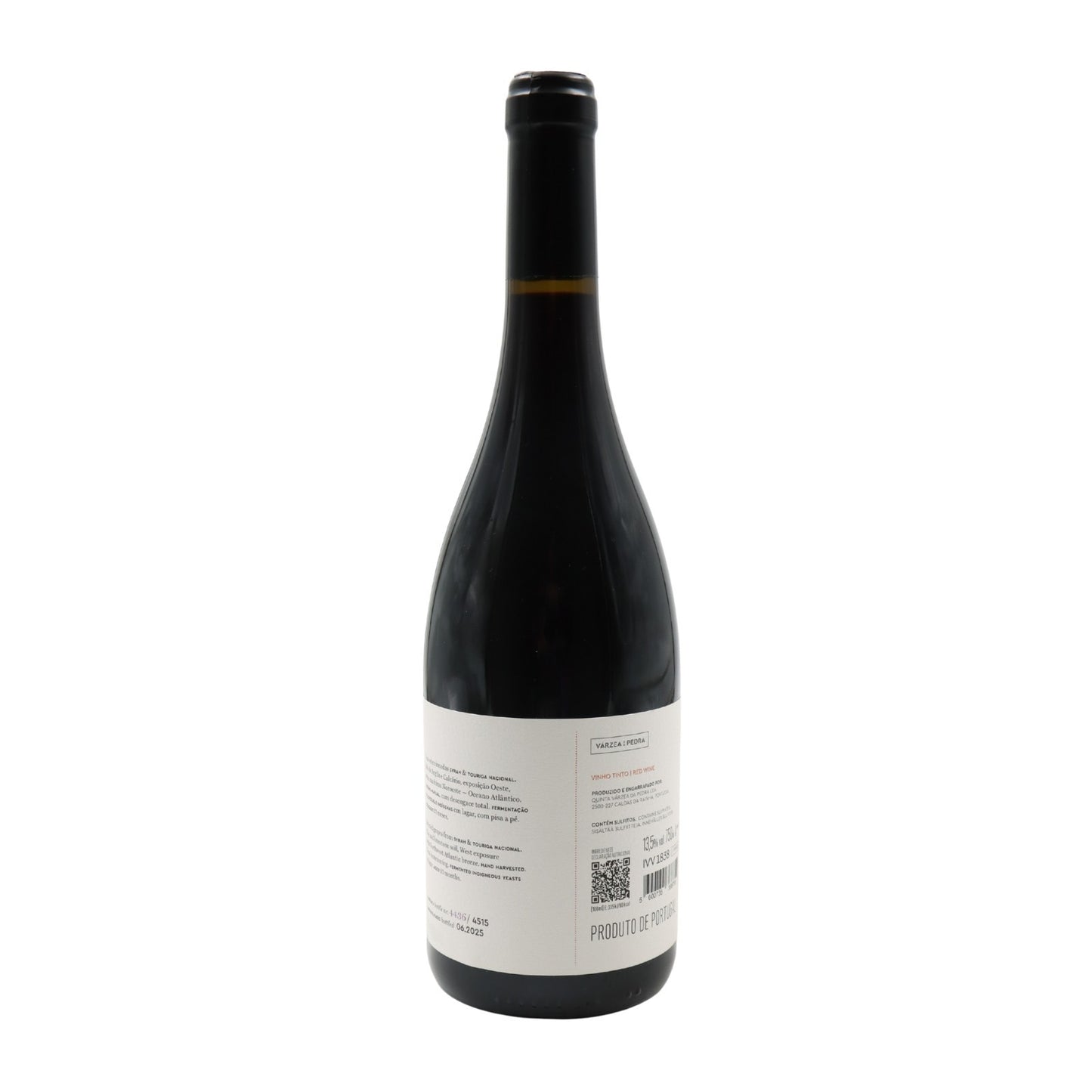 Quinta Várzea da Pedra 21M Tinto