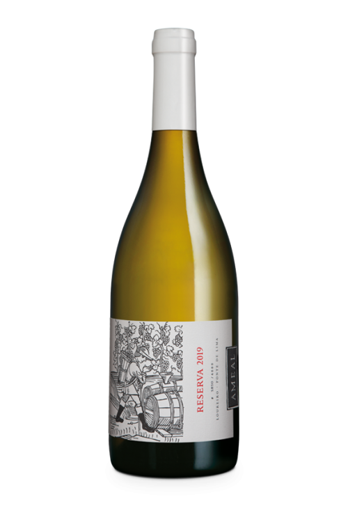 Quinta do Ameal Reserva White