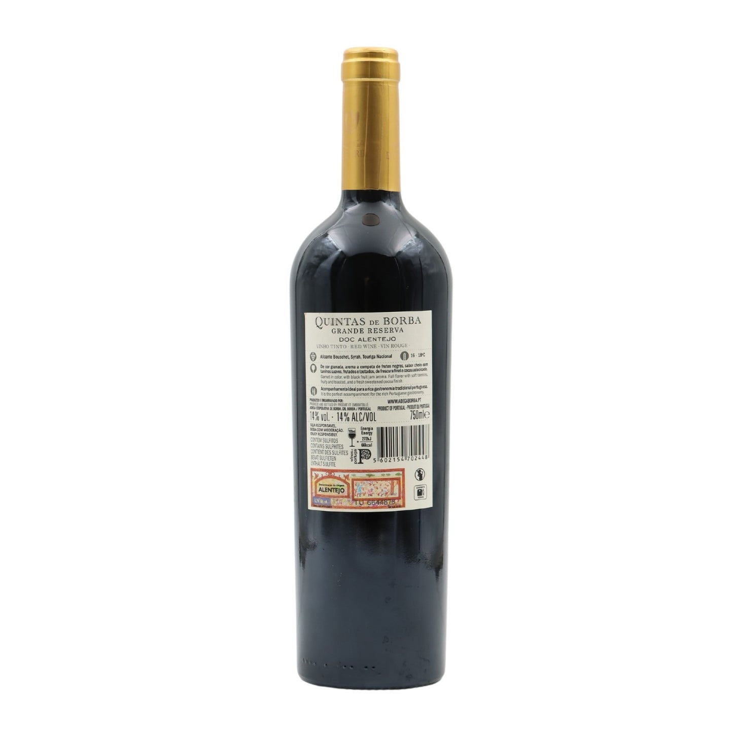 Quintas de Borba Grande Reserva Tinto 2016