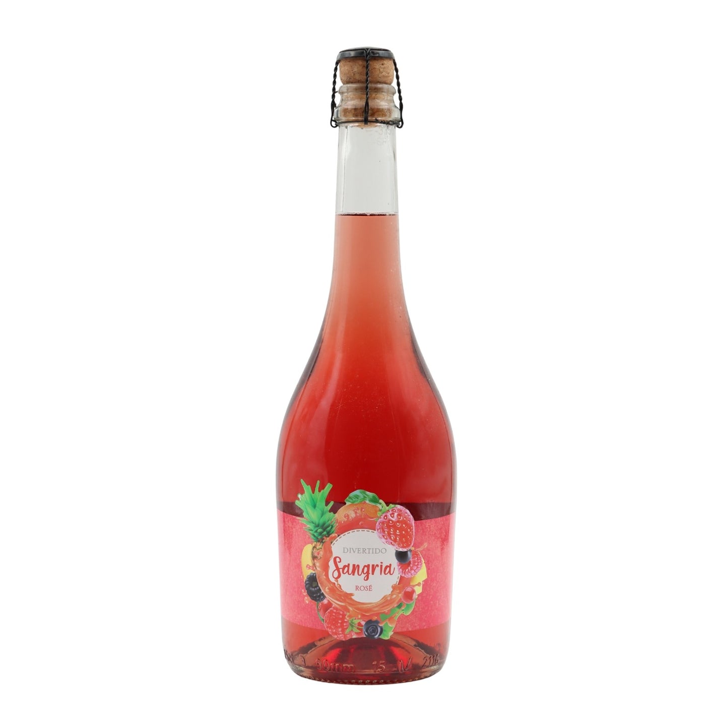 Quintas de Caíz Divertido Sangria Rosé