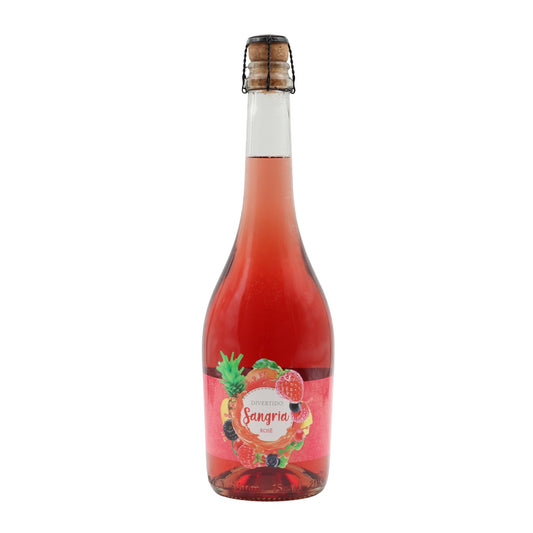 Quintas de Caíz Divertido Sangria Rosé