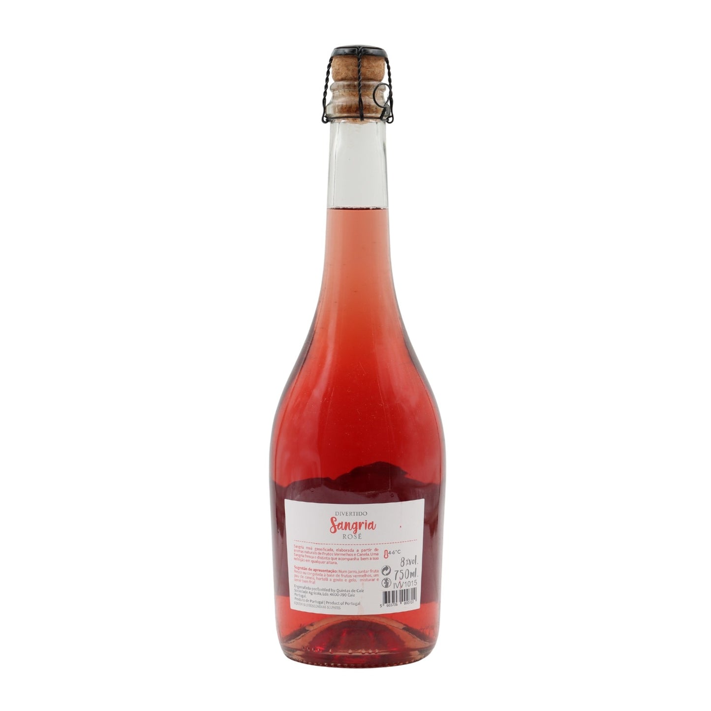 Quintas de Caíz Divertido Sangria Rosé