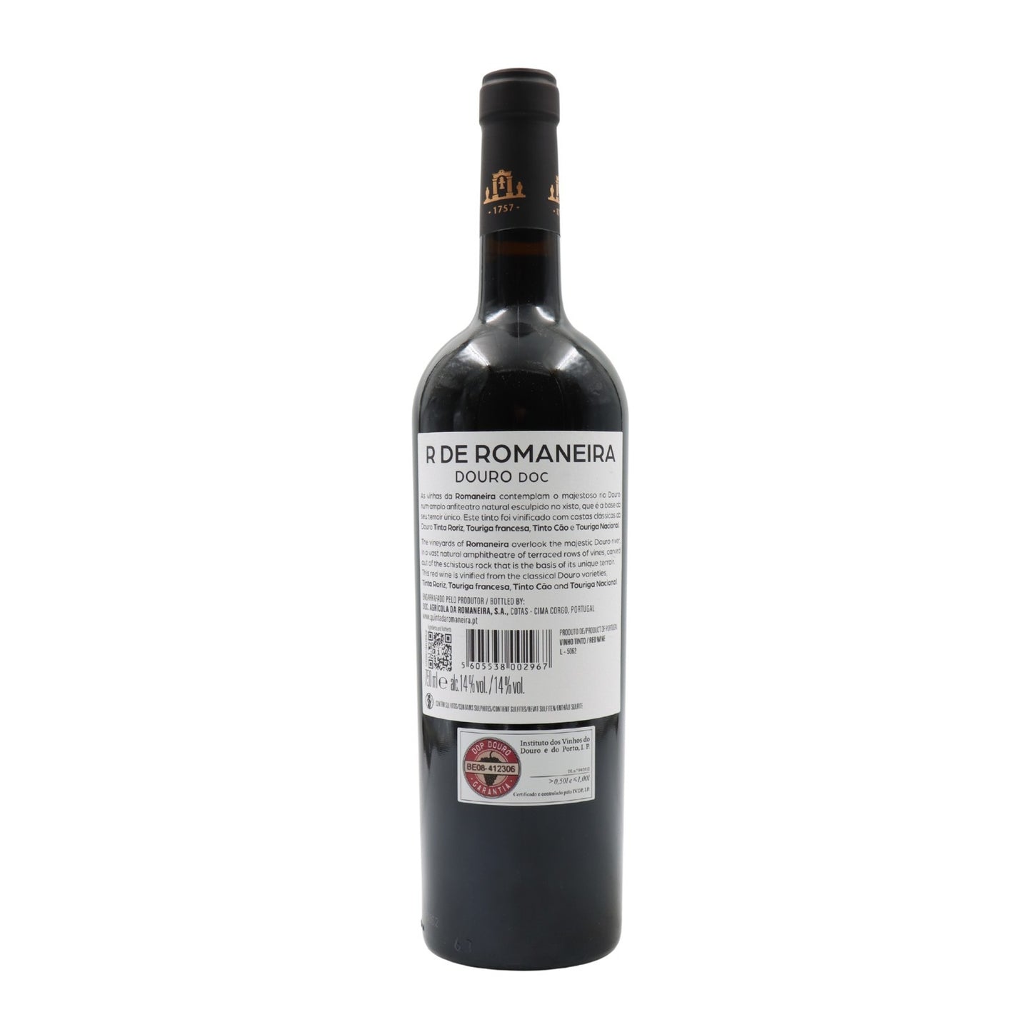 R de Romaneira Tinto