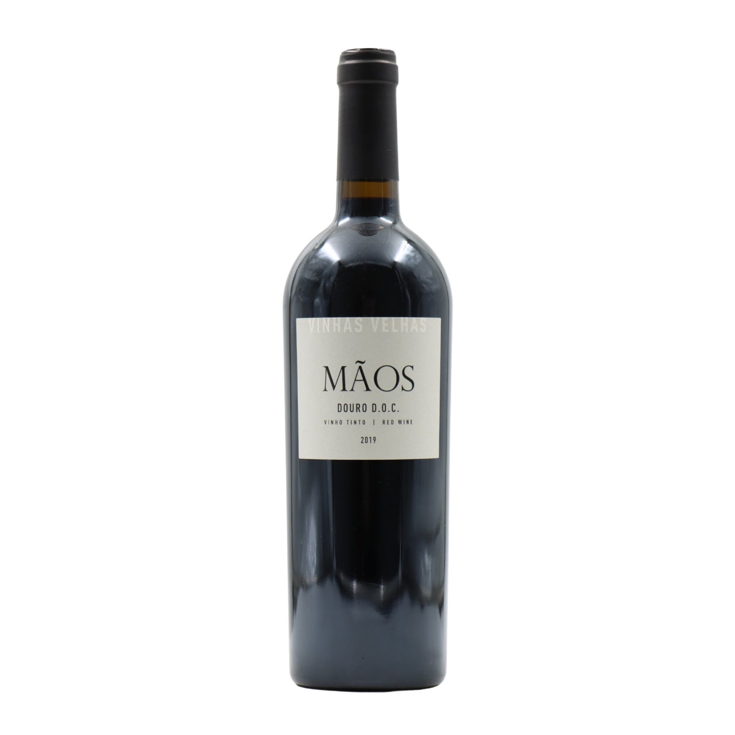 R4 Mãos Old Vines Tinto 2019