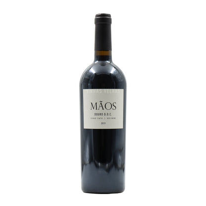R4 Mãos Old Vines Tinto 2019