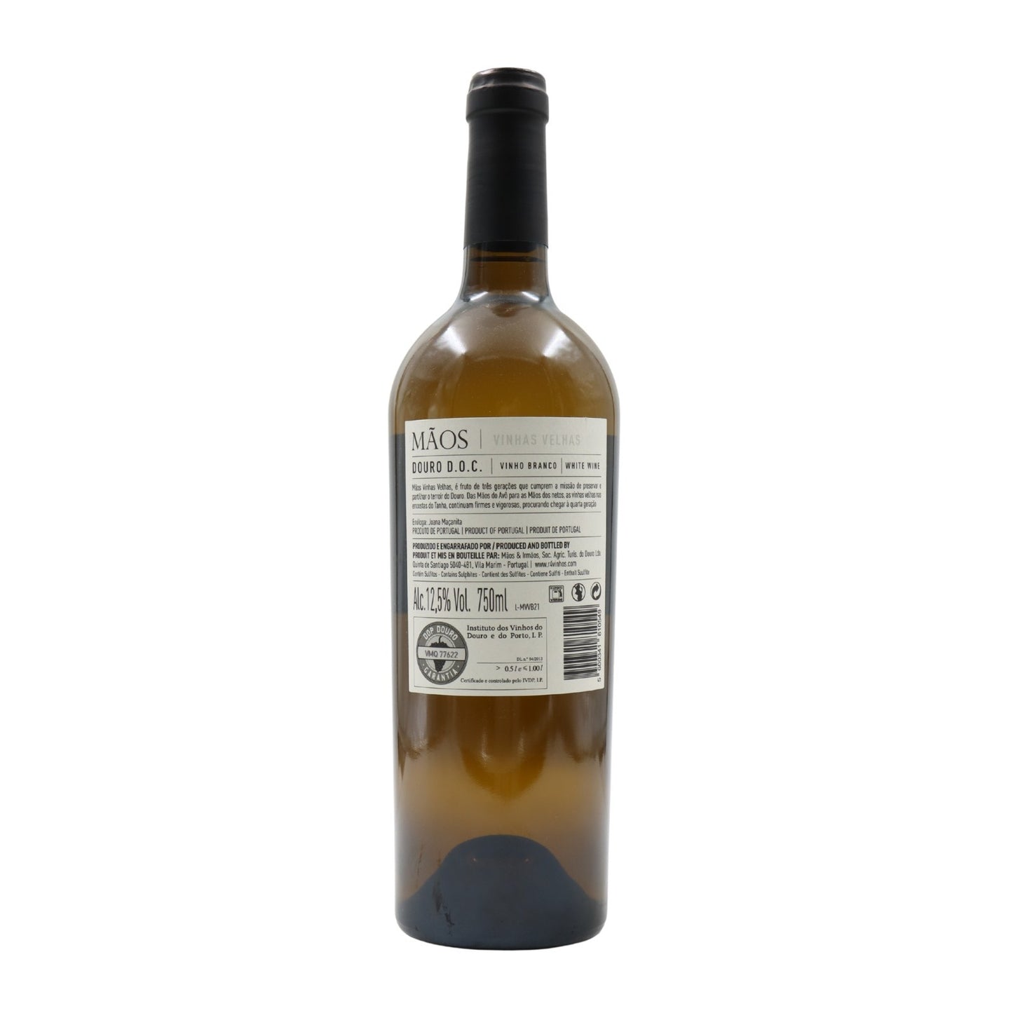 R4 Mãos Old Vines White 2021