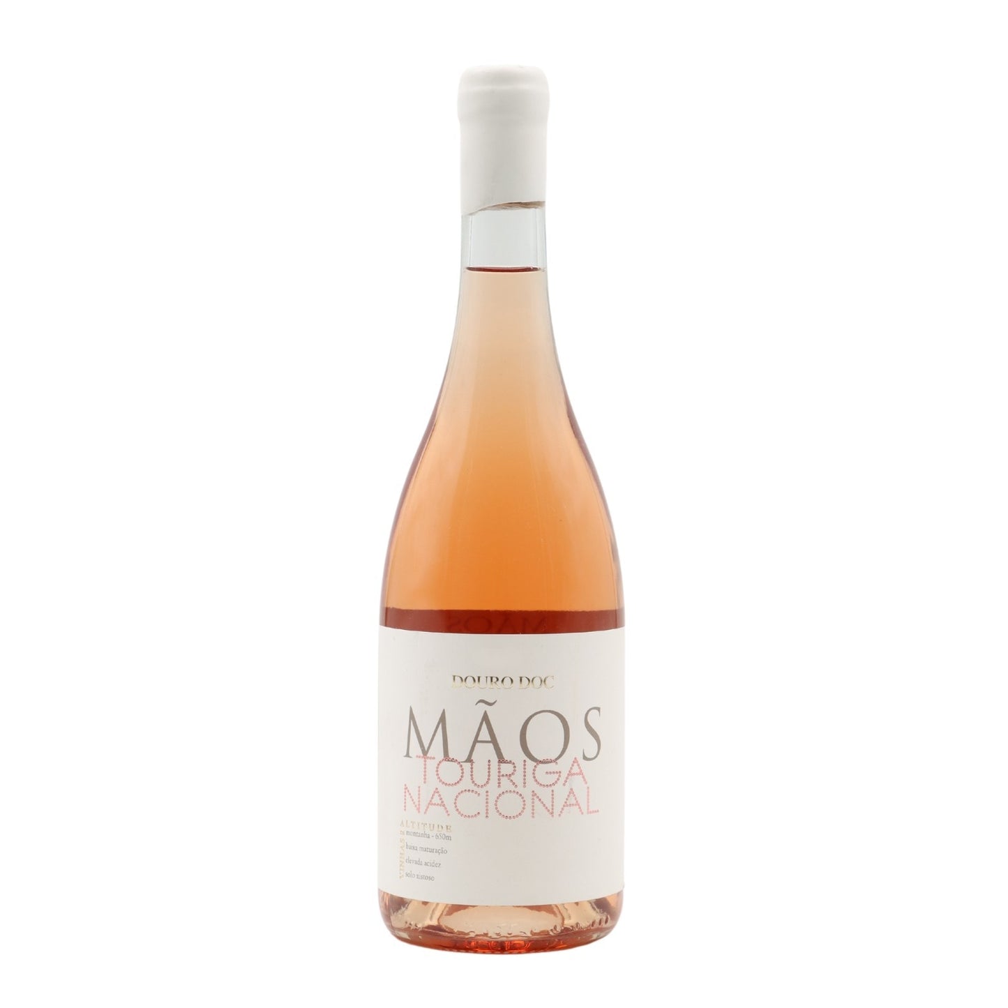 R4 Hands Touriga Nacional Rosé 2023