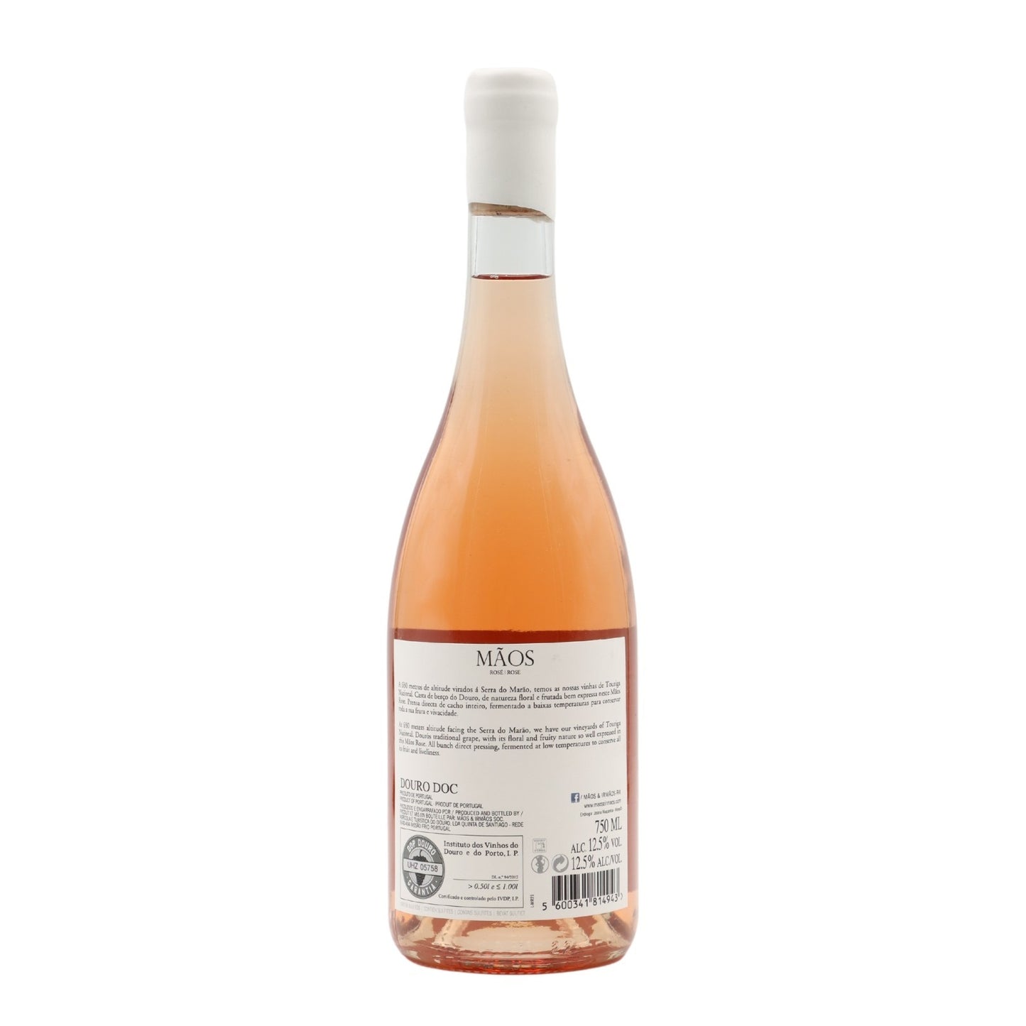 R4 Hands Touriga Nacional Rosé 2023