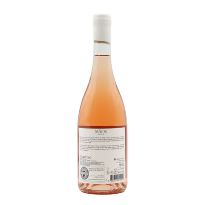 R4 Hands Touriga Nacional Rosé 2023