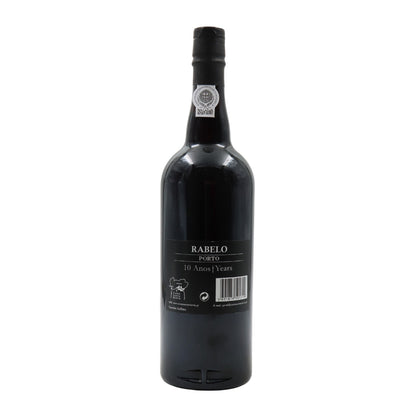 Rabelo 10 anos Tawny Porto
