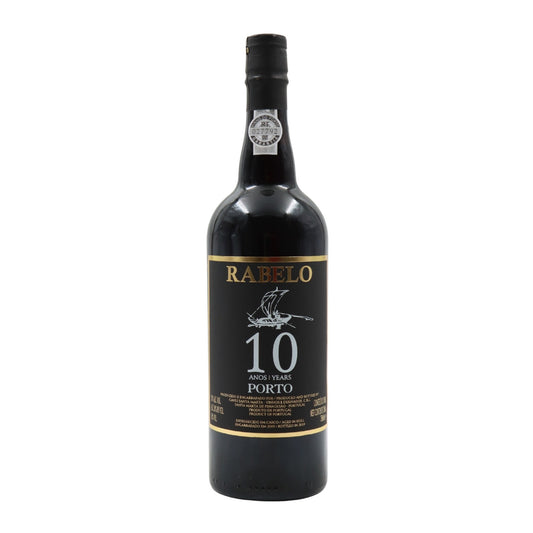 Rabelo 10 years Tawny Port