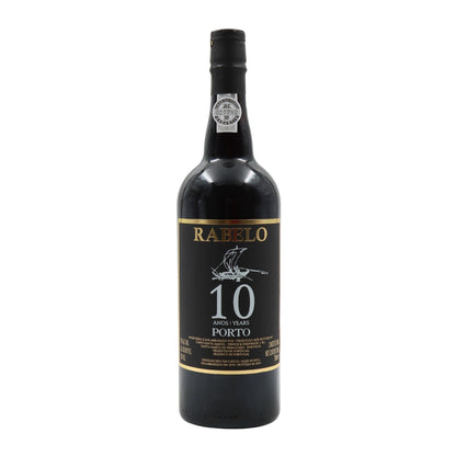 Rabelo 10 anos Tawny Porto