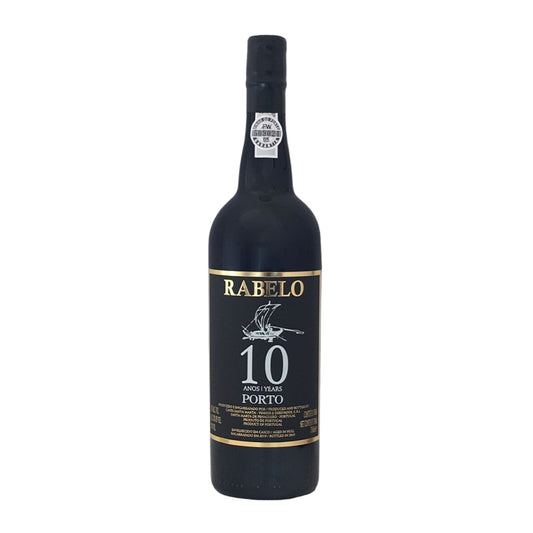 Rabelo 10 anos Tawny Porto