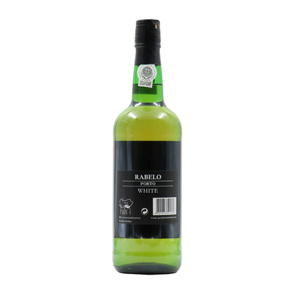 Rabelo White Port