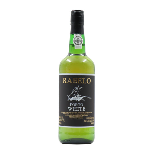 Rabelo White Port