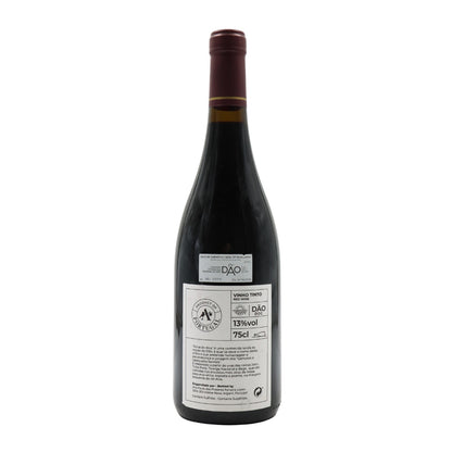 Raiva do Alva Tinto