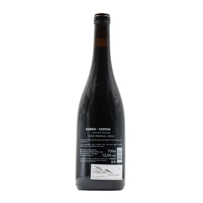 Ramilo Nativas Tinto