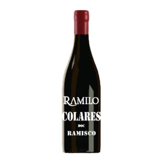 Ramilo Ramisco de Colares Tinto 2017