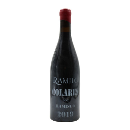 Ramilo Ramisco de Colares Tinto 2019
