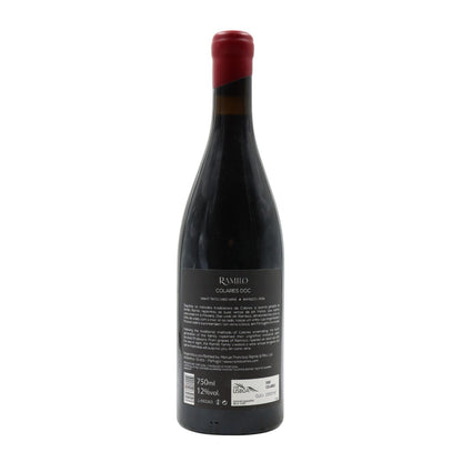 Ramilo Ramisco de Colares Tinto 2019
