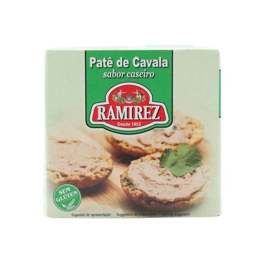 Ramirez Patê de Cavala