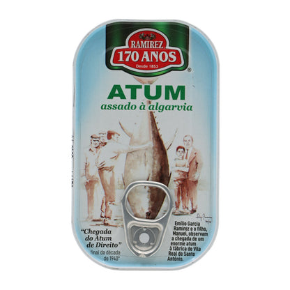 Ramirez Atum Assado à Algarvia