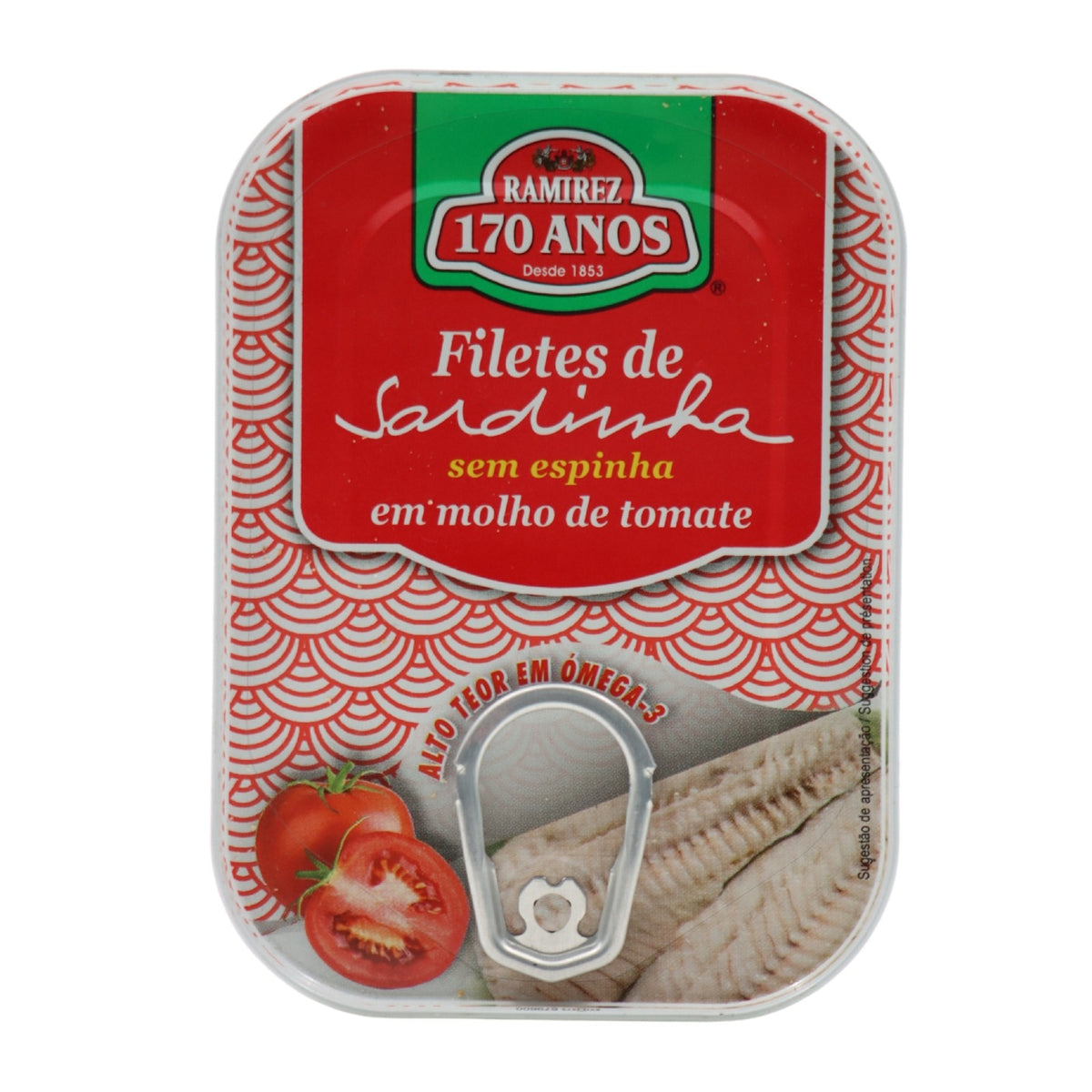 Ramirez Filetes de sardinha em tomate