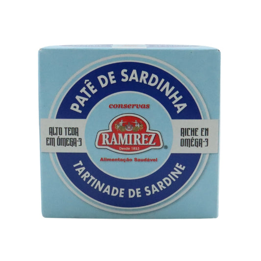 Ramirez Patê de Sardinha
