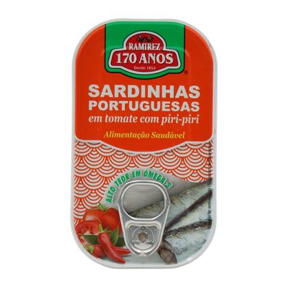 Ramirez Sardinhas em Tomate Picante