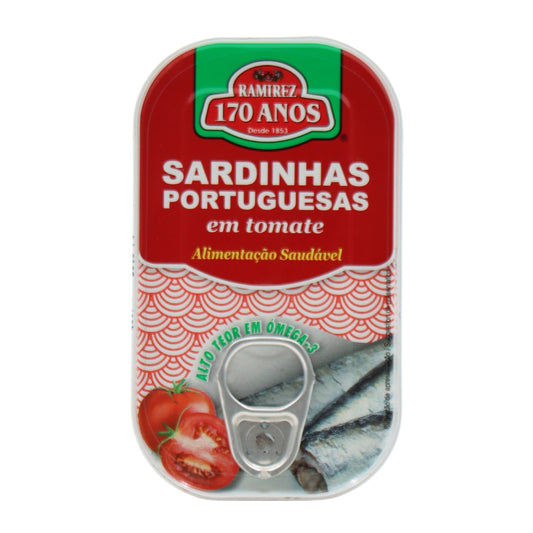 Ramirez Sardinhas em Tomate