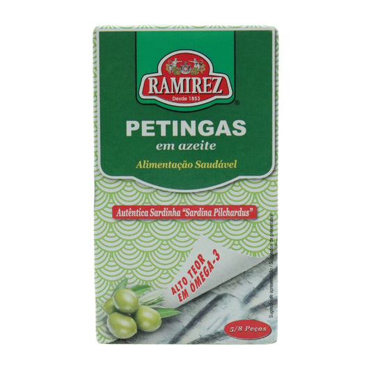 Ramirez Petingas em Azeite