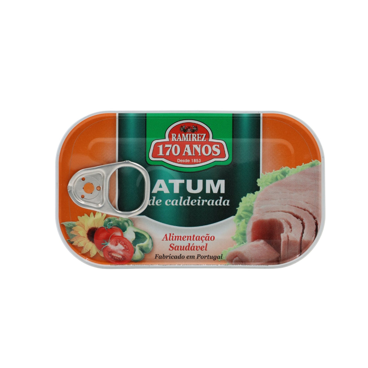 Ramirez Atum ao Molho Ragout