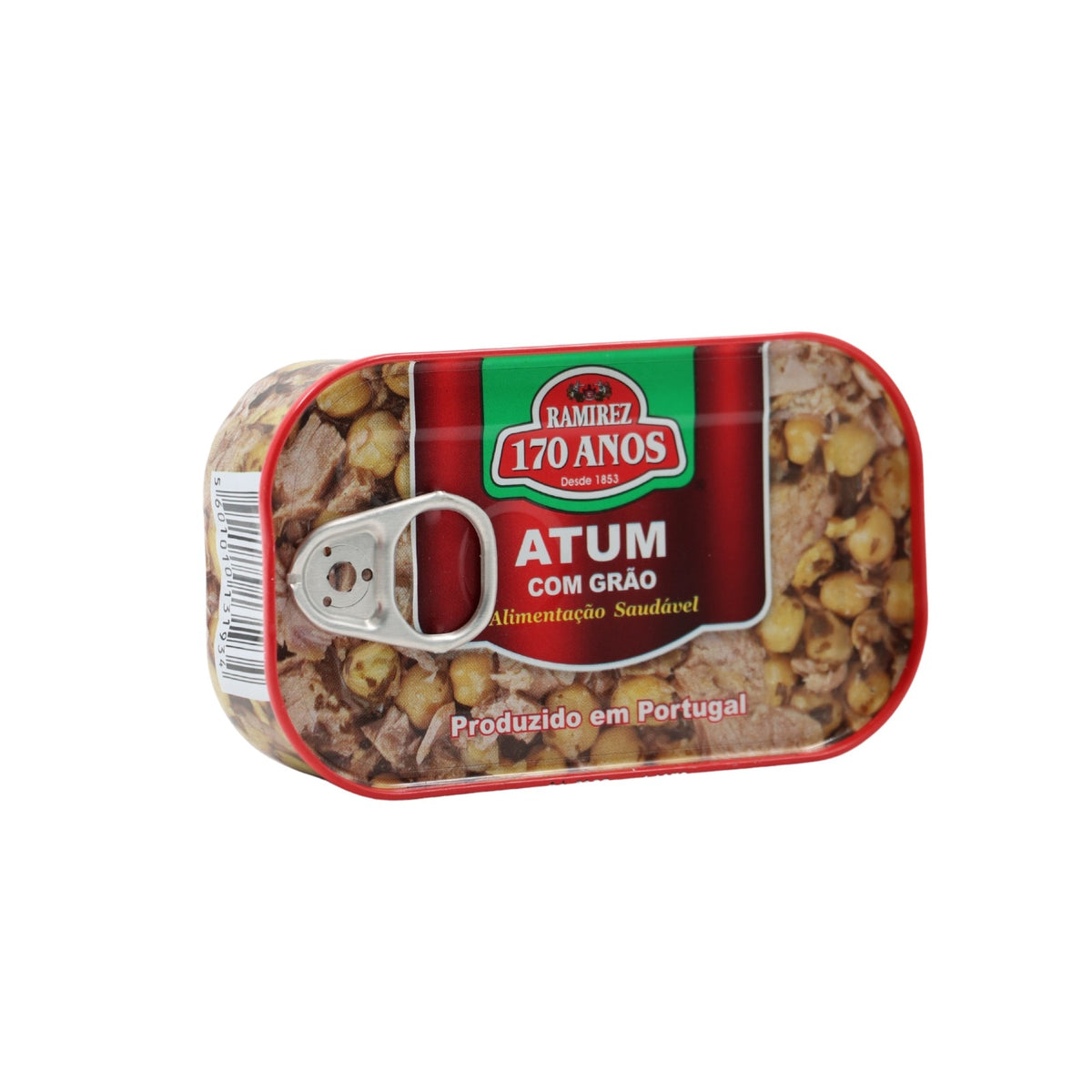 Ramirez Atum com grão de bico