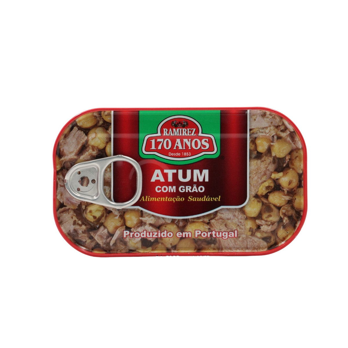 Ramirez Atum com grão de bico