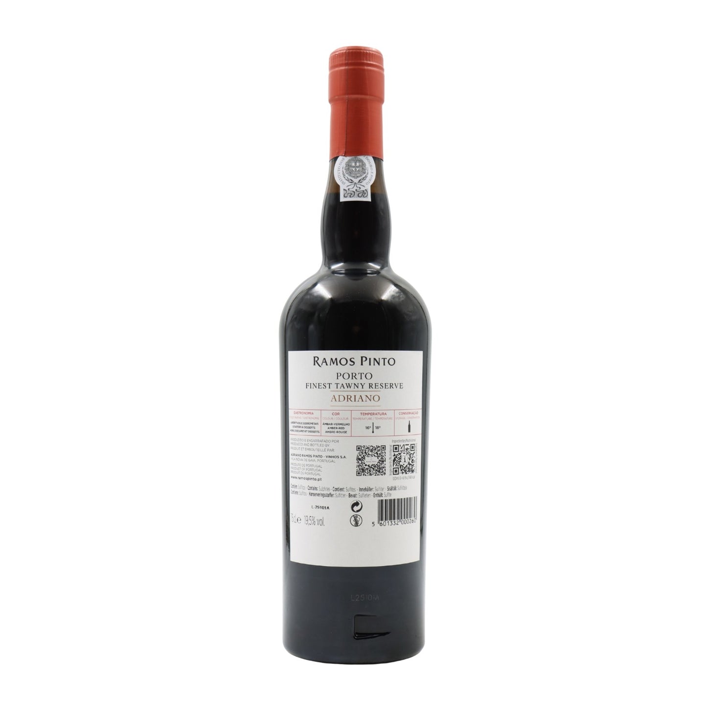 Ramos Pinto Adriano Tawny Reserva Porto