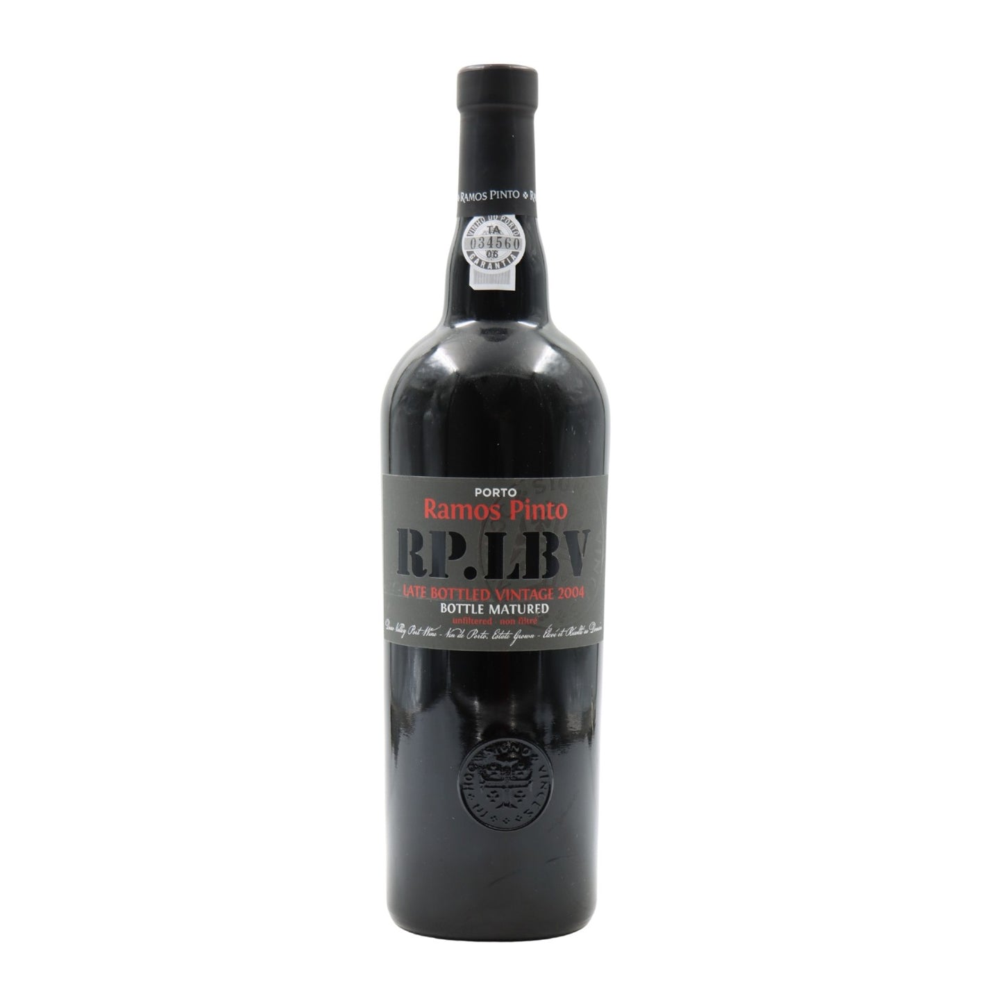 Ramos Pinto LBV Matured Porto 2004