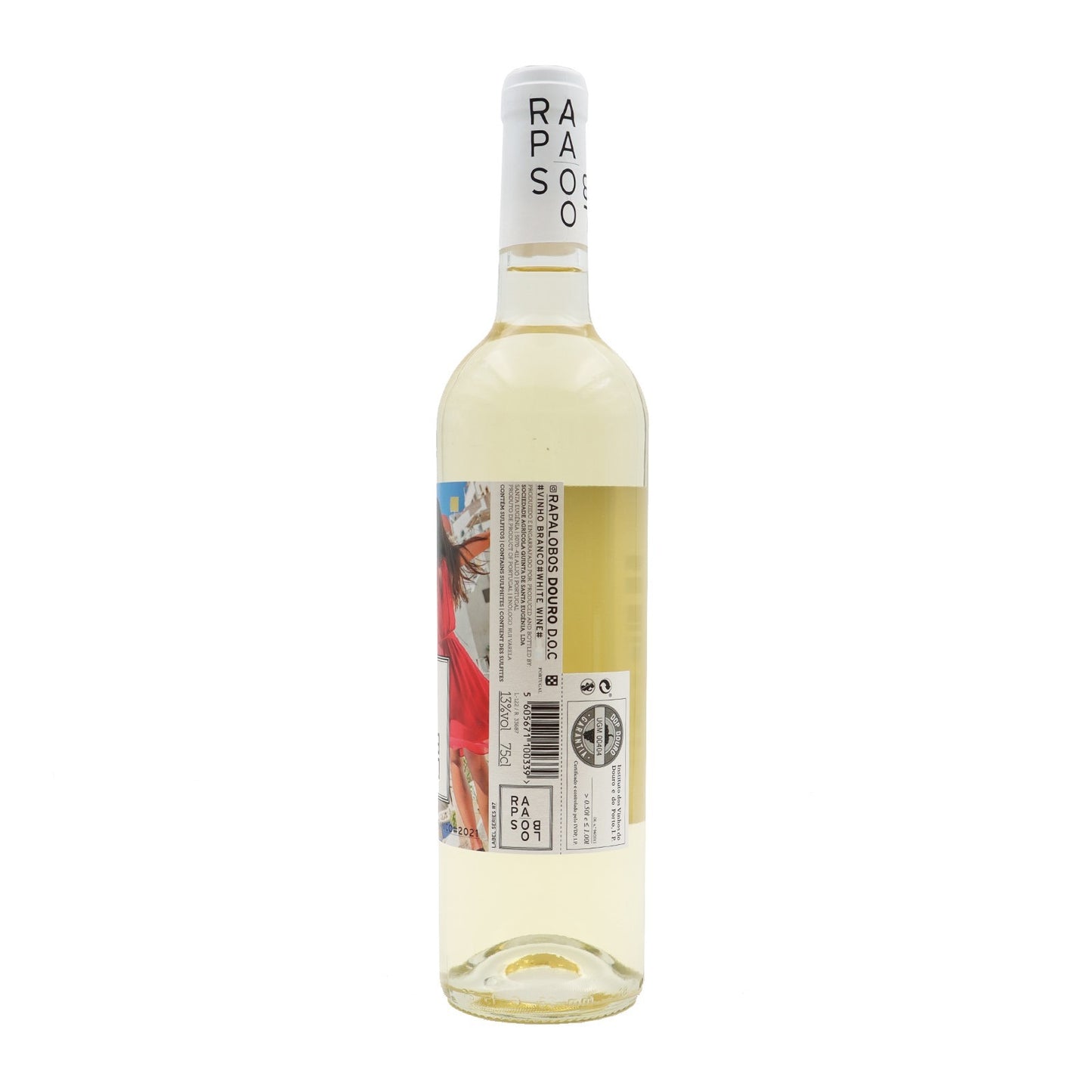 Rapa Lobos Douro Branco
