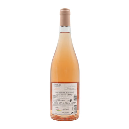 Rapariga da Quinta Rosé